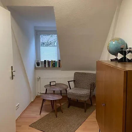 Splendid: ☆vintageflat In Center☆ Διαμέρισμα Ανόβερο